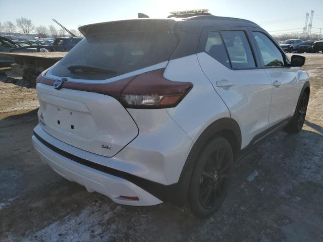 Photo 3 from auction – 2021 NISSAN KICKS SR with VIN 3N1CP5DV2ML503259