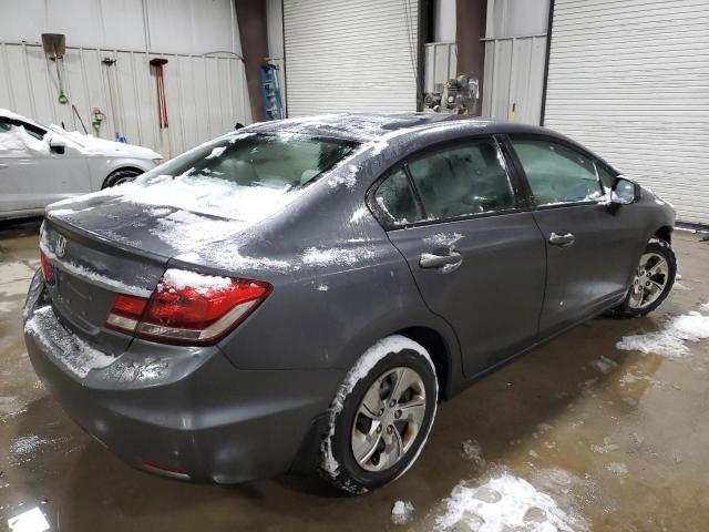 Photo 3 from auction – 2013 HONDA CIVIC LX with VIN 2HGFB2F52DH544814