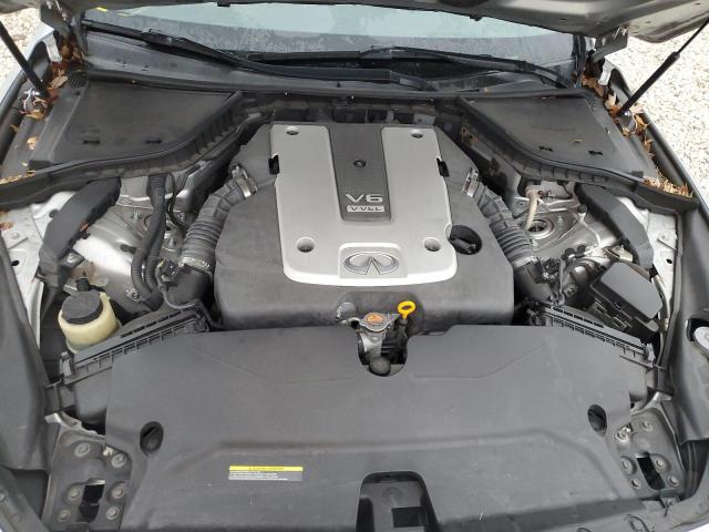 Photo 11 from auction – 2015 INFINITI Q50 BASE with VIN JN1BV7AP1FM343760