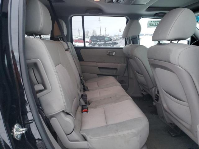 Photo 10 from auction – 2015 HONDA PILOT SE with VIN 5FNYF4H33FB076863