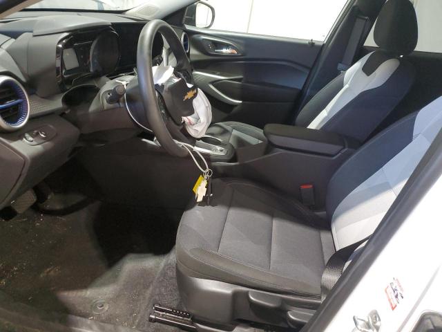 Photo 7 from auction – 2024 CHEVROLET TRAX LS with VIN KL77LFE22RC141812