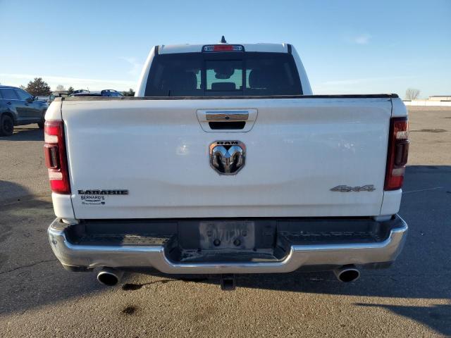 Photo 6 from auction – 2021 RAM 1500 LARAM with VIN 1C6SRFJT7MN776085