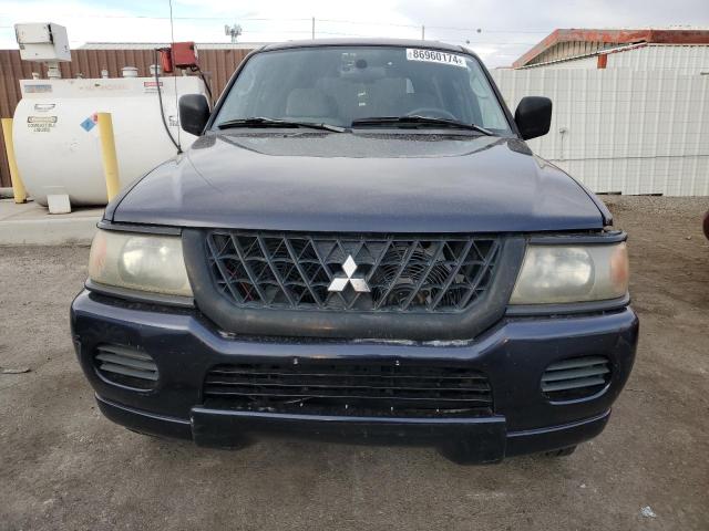 Photo 5 from auction – 2002 MITSUBISHI MONTERO SP with VIN JA4LS21H72J033978