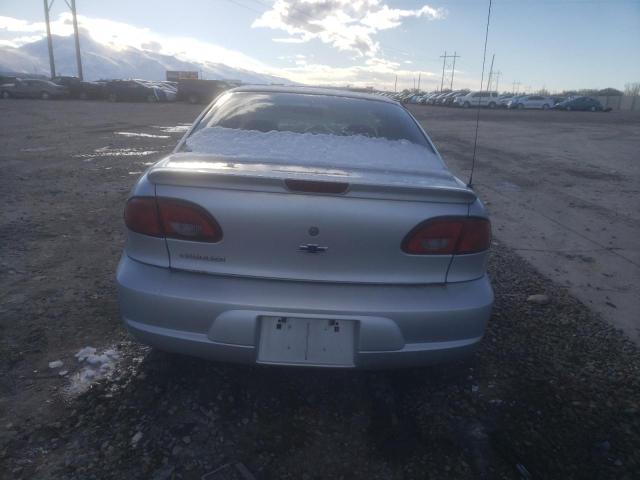 Photo 6 from auction – 2000 CHEVROLET CAVALIER with VIN 1G1JC1242Y7376843