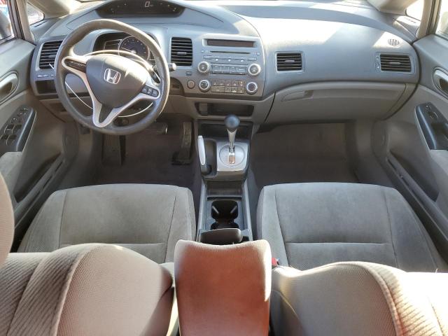 Photo 8 from auction – 2010 HONDA CIVIC LX with VIN 19XFA1F56AE043296