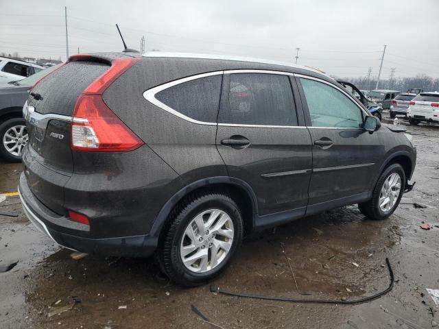 Photo 3 from auction – 2015 HONDA CR-V EXL with VIN 2HKRM4H77FH624765