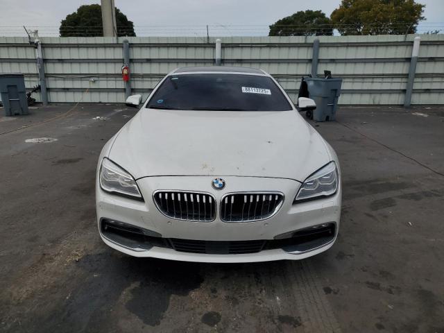Photo 5 from auction – 2017 BMW 650 I GRAN with VIN WBA6D4C58HD977692