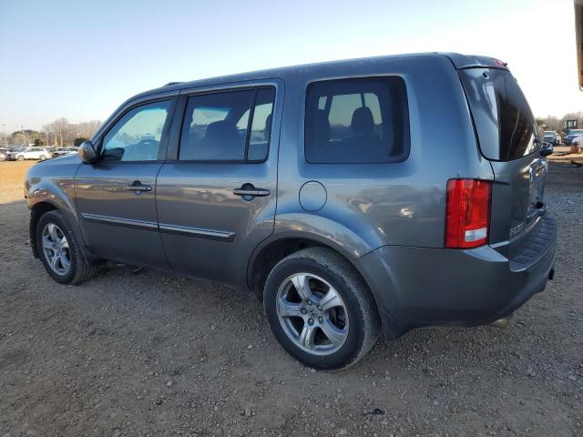 Photo 2 from auction – 2012 HONDA PILOT EXL with VIN 5FNYF3H53CB003466
