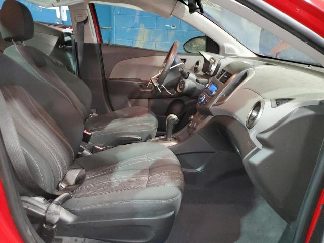 Photo 7 from auction – 2012 CHEVROLET SONIC LT with VIN 1G1JC5SH1C4124148