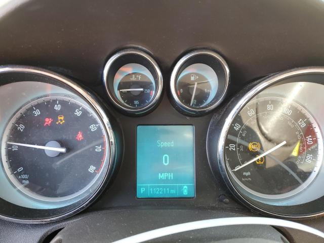 Photo 9 from auction – 2014 BUICK VERANO PRE with VIN 1G4PT5SV7E4156513