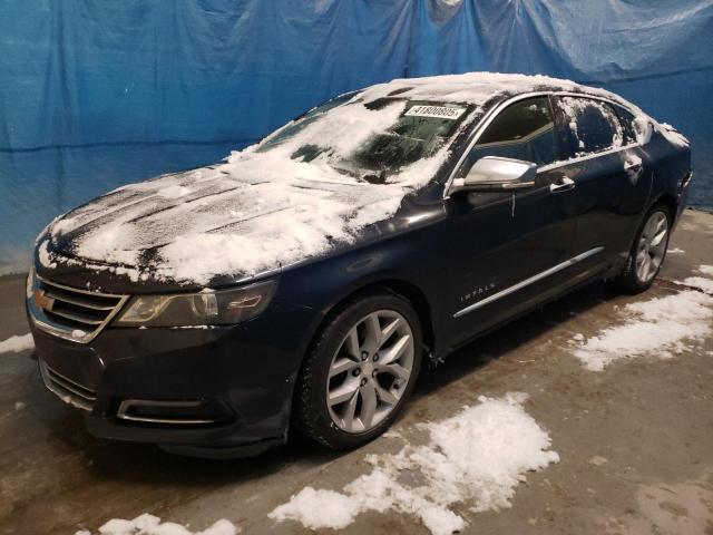 CHEVROLET IMPALA LTZ 2014 with VIN 2G1155S34E9119072 - Photo from auction