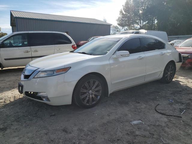 Photo 1 from auction – 2009 ACURA TL with VIN 19UUA96529A002346