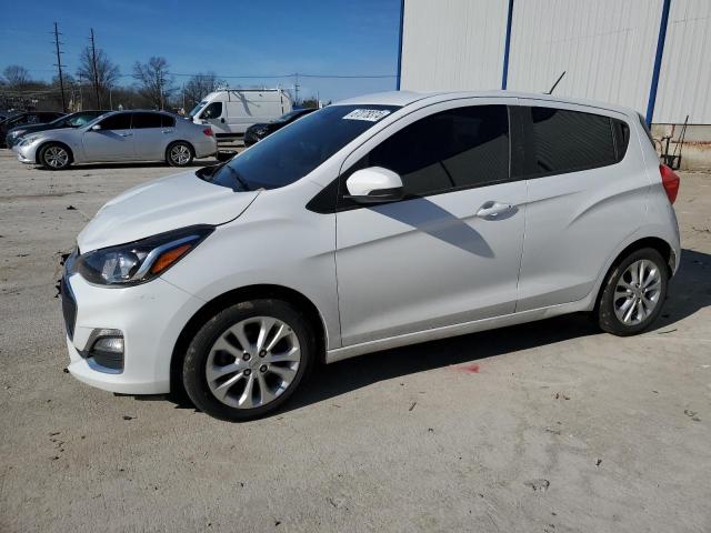 CHEVROLET SPARK 1LT 2022 with VIN KL8CD6SA4NC015268 - Photo from auction