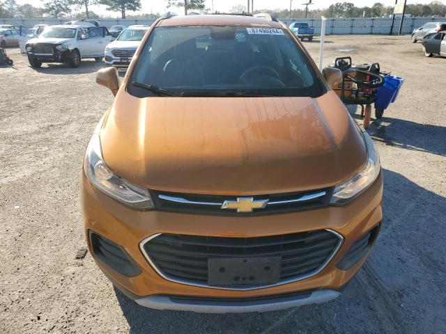 Foto 5 de la subasta – 2017 CHEVROLET TRAX 1LT con VIN 3GNCJLSB5HL149486