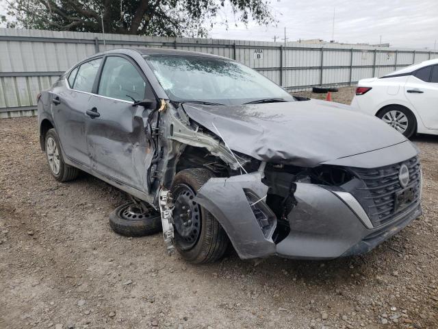 Photo 4 from auction – 2024 NISSAN SENTRA S with VIN 3N1AB8BV4RY334138