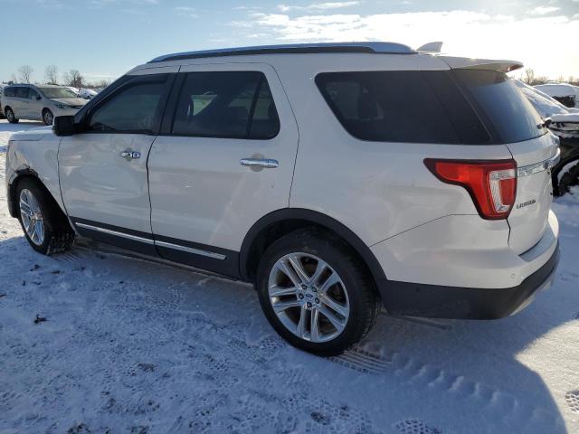 Photo 2 from auction – 2016 FORD EXPLORER L with VIN 1FM5K8F80GGB76359
