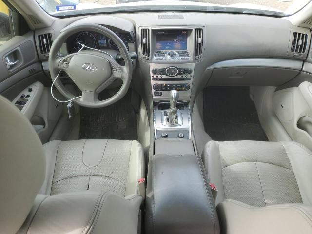 Photo 8 from auction – 2011 INFINITI G37 BASE with VIN JN1CV6AP4BM303679