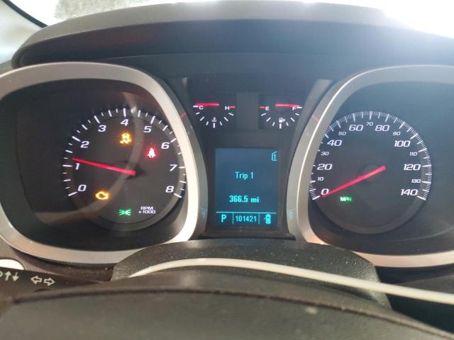 Photo 9 from auction – 2010 CHEVROLET EQUINOX LT with VIN 2CNFLGEY0A6374282