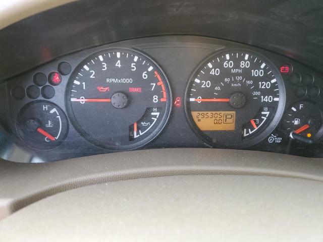 Photo 9 from auction – 2006 NISSAN FRONTIER C with VIN 1N6AD07U16C443618