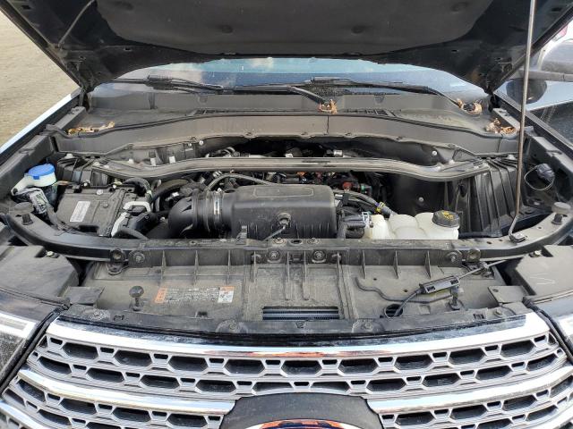 Фото 12 с аукциона – 2021 FORD EXPLORER L с VIN 1FMSK8FH0MGC28670