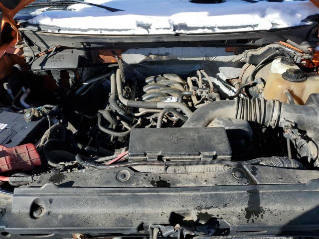 Photo 11 from auction – 2012 FORD F150 SUPER with VIN 1FTFX1EFXCKE10502