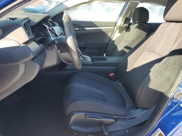 Photo 7 from auction – 2017 HONDA CIVIC LX with VIN 19XFC2F50HE027539