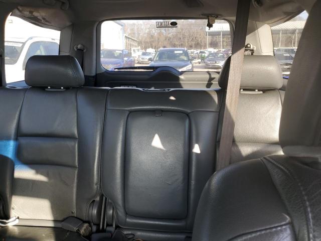 Photo 10 from auction – 2007 HONDA PILOT EXL with VIN 5FNYF28557B033391
