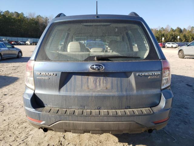 Photo 6 from auction – 2010 SUBARU FORESTER X with VIN JF2SH6BC6AH794986