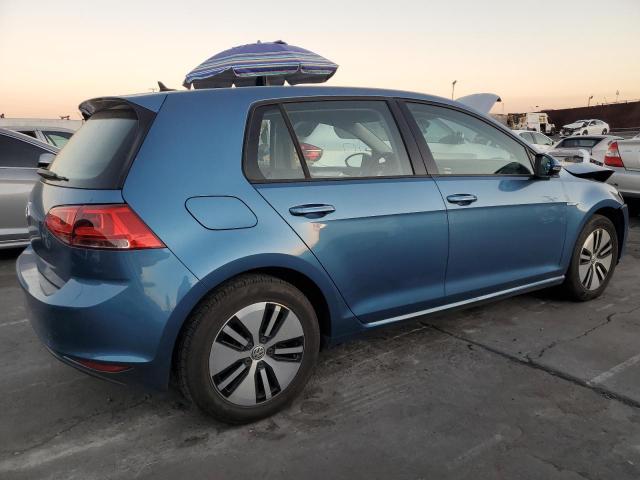 Photo 3 from auction – 2016 VOLKSWAGEN E-GOLF SE with VIN WVWKP7AU2GW913400