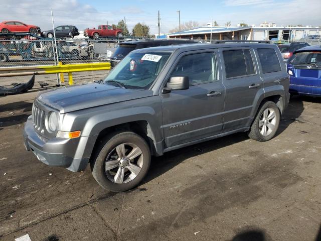 JEEP PATRIOT LA 2012 with VIN 1C4NJRFB2CD511089 - Photo from auction