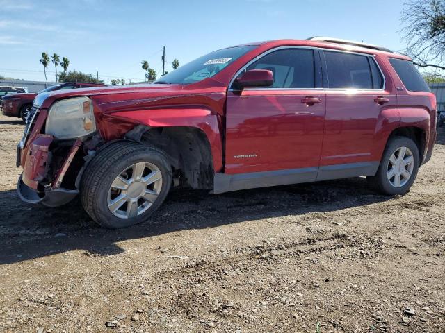 GMC TERRAIN SL 2013 with VIN 2GKALSEK0D6203103 - Photo from auction