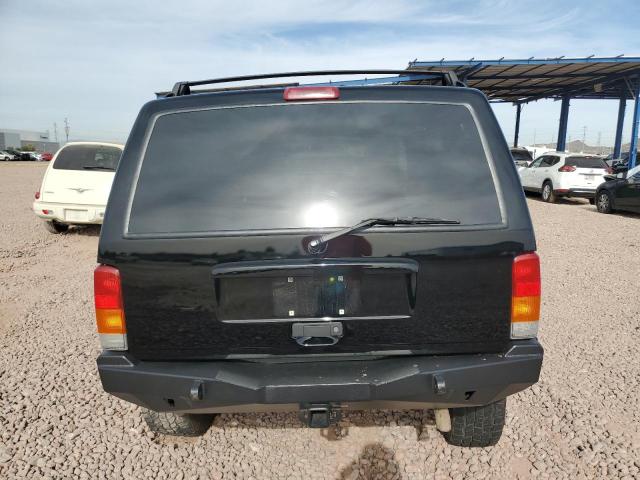 Photo 6 from auction – 2001 JEEP CHEROKEE S with VIN 1J4FF48S31L609972