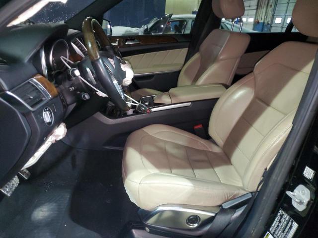 Photo 7 from auction – 2014 MERCEDES-BENZ GL 350 BLU with VIN 4JGDF2EE9EA353110