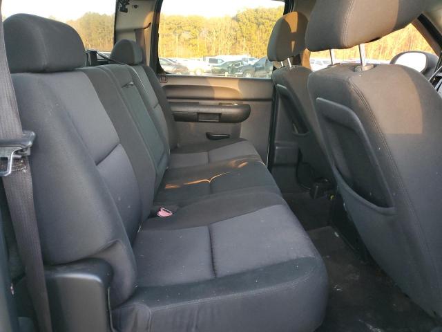 Photo 10 from auction – 2010 CHEVROLET SILVERADO with VIN 3GCRCSEA8AG246724