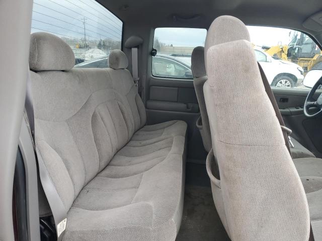 Photo 10 from auction – 2000 GMC NEW SIERRA with VIN 2GTEC19V1Y1185757