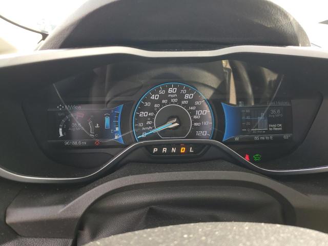 Photo 9 from auction – 2015 FORD C-MAX SE with VIN 1FADP5AU1FL116638