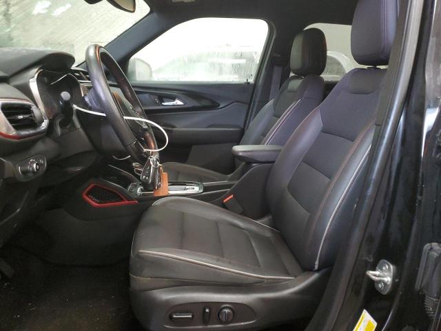 Photo 7 from auction – 2021 CHEVROLET TRAILBLAZE with VIN KL79MUSL0MB033906