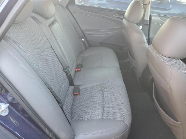 Photo 10 from auction – 2012 HYUNDAI SONATA SE with VIN 5NPEC4AB3CH427121