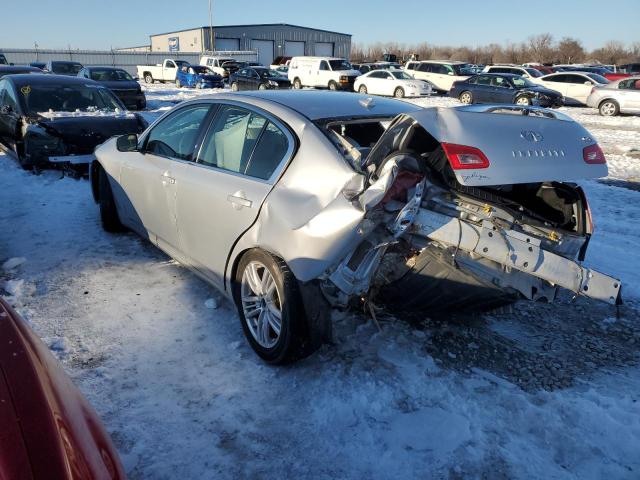 Photo 2 from auction – 2012 INFINITI G37 BASE with VIN JN1CV6AP4CM932599