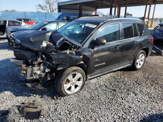 JEEP COMPASS SP 2013 with VIN 1C4NJDBB7DD271807 - Photo from auction