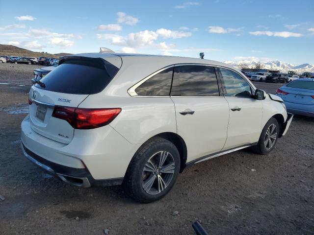 Photo 3 from auction – 2017 ACURA MDX with VIN 5FRYD4H34HB019823