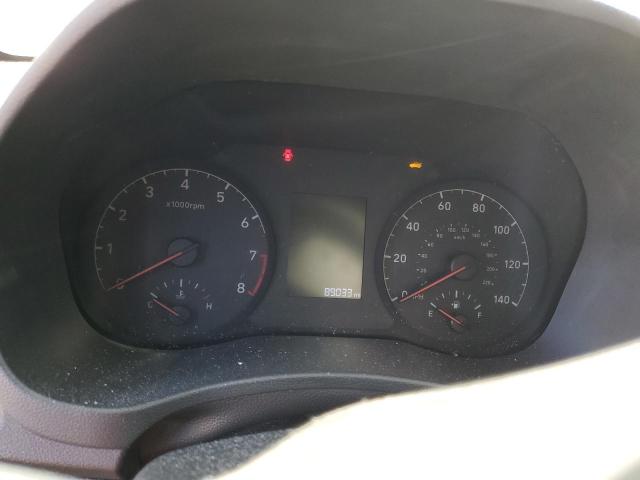 Photo 9 from auction – 2021 HYUNDAI ACCENT SE with VIN 3KPC24A60ME128477