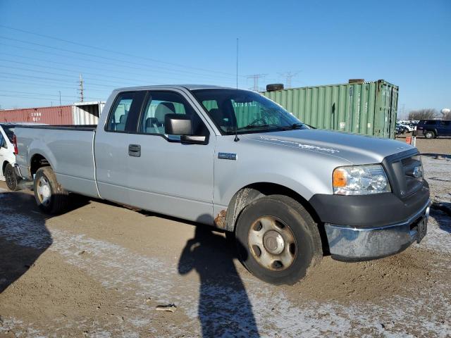 Photo 4 from auction – 2006 FORD F150 with VIN 1FTVX12506NA75079