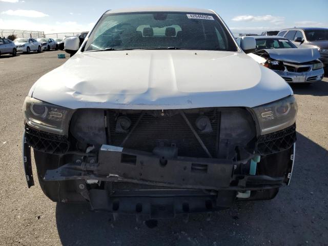 Photo 5 from auction – 2014 DODGE DURANGO SX with VIN 1C4RDHAG8EC593358