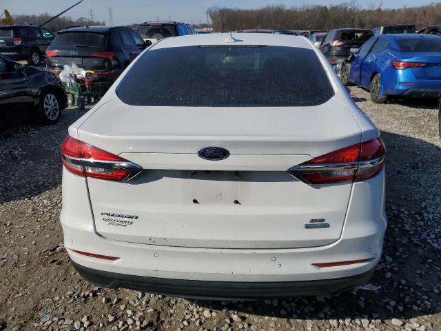 Photo 6 from auction – 2020 FORD FUSION SE with VIN 3FA6P0HD6LR190815