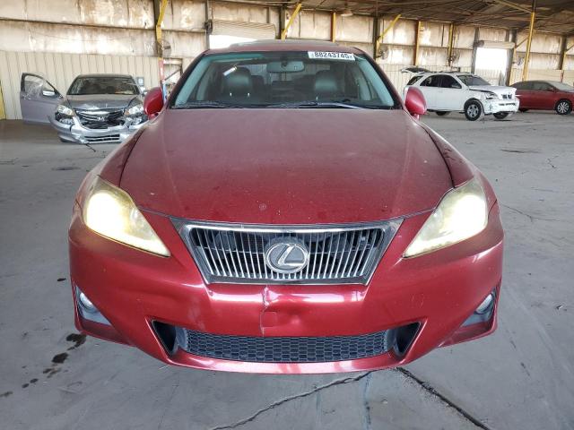 Photo 5 from auction – 2011 LEXUS IS 250 with VIN JTHBF5C26B5155223