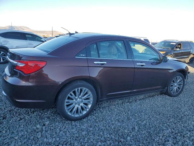 Photo 3 from auction – 2012 CHRYSLER 200 LIMITE with VIN 1C3CCBCG9CN197660