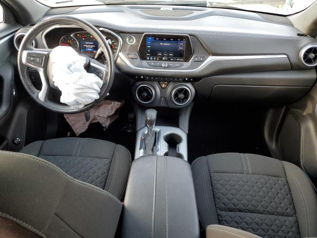 Photo 8 from auction – 2020 CHEVROLET BLAZER 2LT with VIN 3GNKBCRS3LS696169