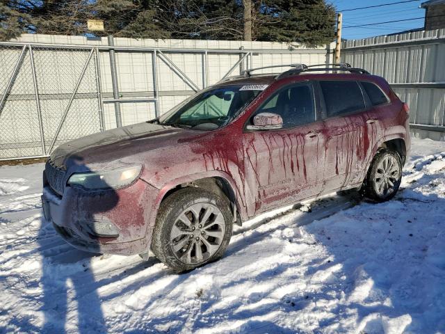 JEEP CHEROKEE L 2020 with VIN 1C4PJMDN0LD548456 - Photo from auction