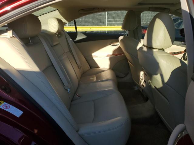 Photo 10 from auction – 2010 LEXUS ES 350 with VIN JTHBK1EG1A2353379